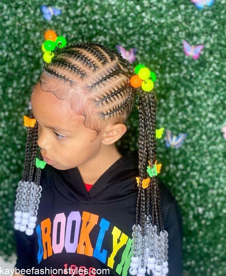 Best Easter Hairstyles for Little Girls in Nigeria