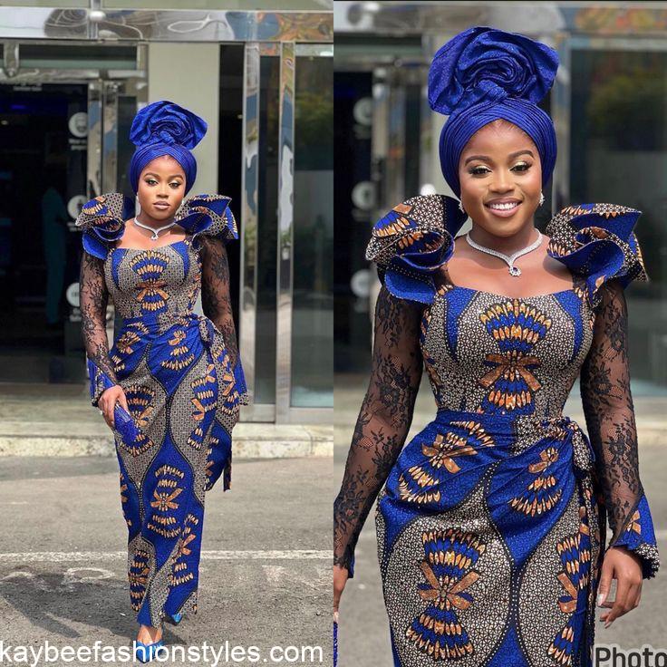 Latest Ankara styles for Easter Celebration in Nigeria