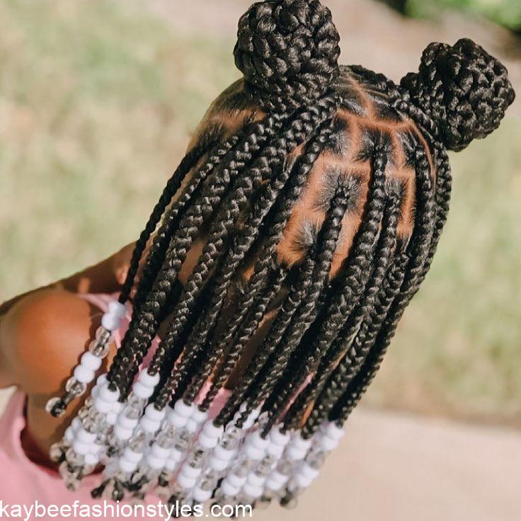 Best Easter Hairstyles for Little Girls in Nigeria