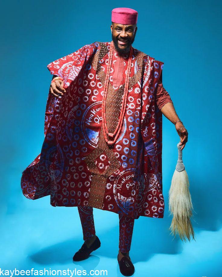 Latest Ebuka Senator Designs and Style Ideas for Men