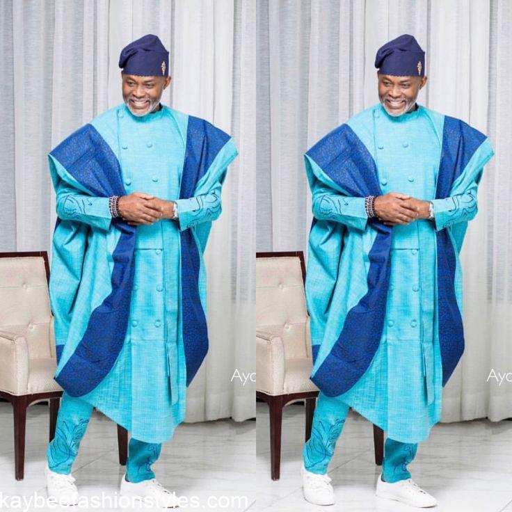 Best Agbada Styles for Men in 2023