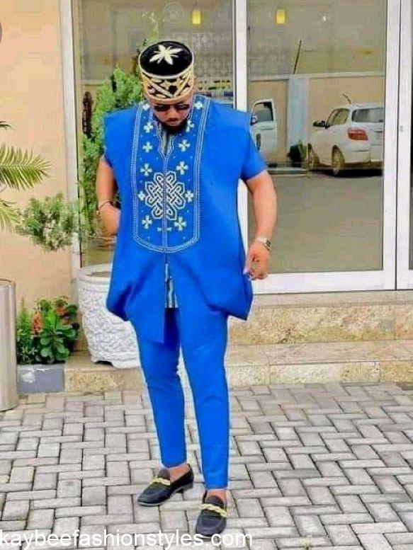 Best Agbada Styles for Men in 2023