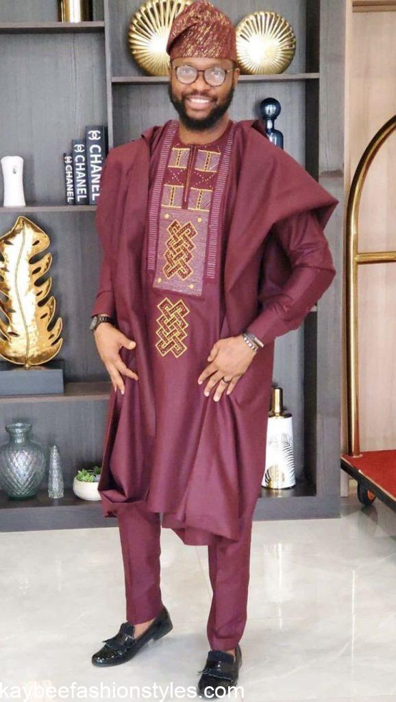 Best Agbada Styles for Men in 2023