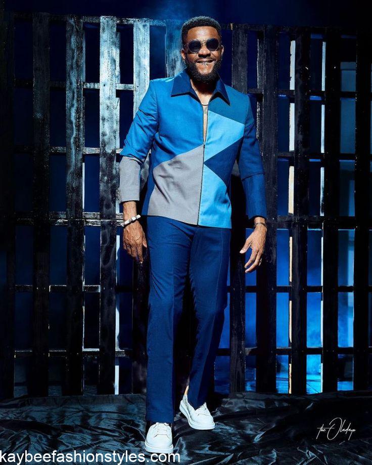 Latest Ebuka Senator Designs and Style Ideas for Men