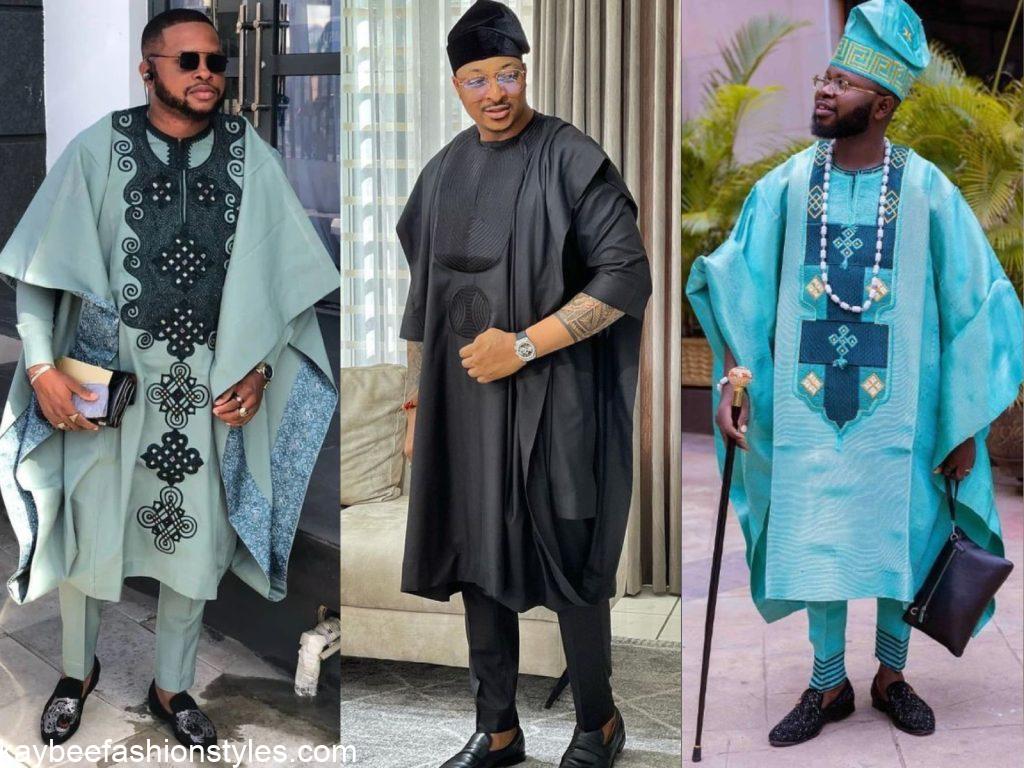 Best Agbada Styles for Men in 2023