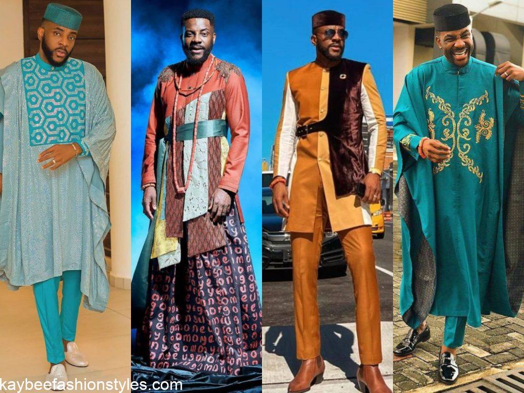 Latest Ebuka Senator Designs and Style Ideas for Men