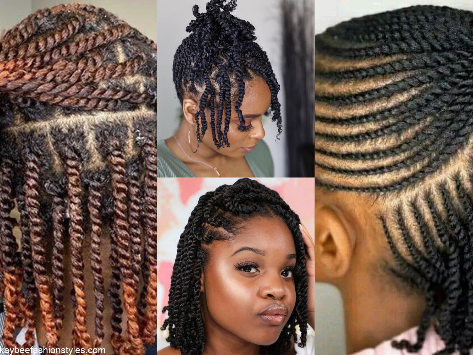 41 Protective Hairstyles Youll Want to Try in 2023  Glamour