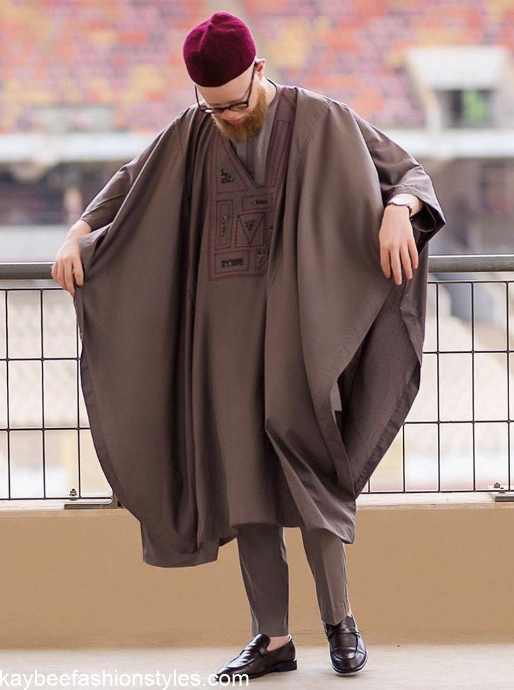 Best Agbada Styles for Men in 2023