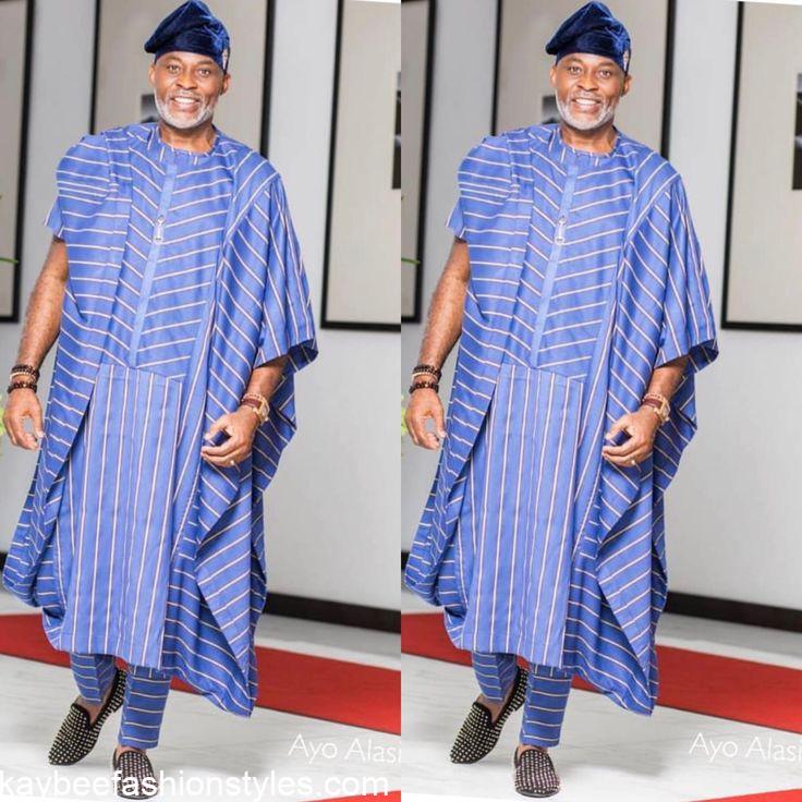 Best Agbada Styles for Men in 2023