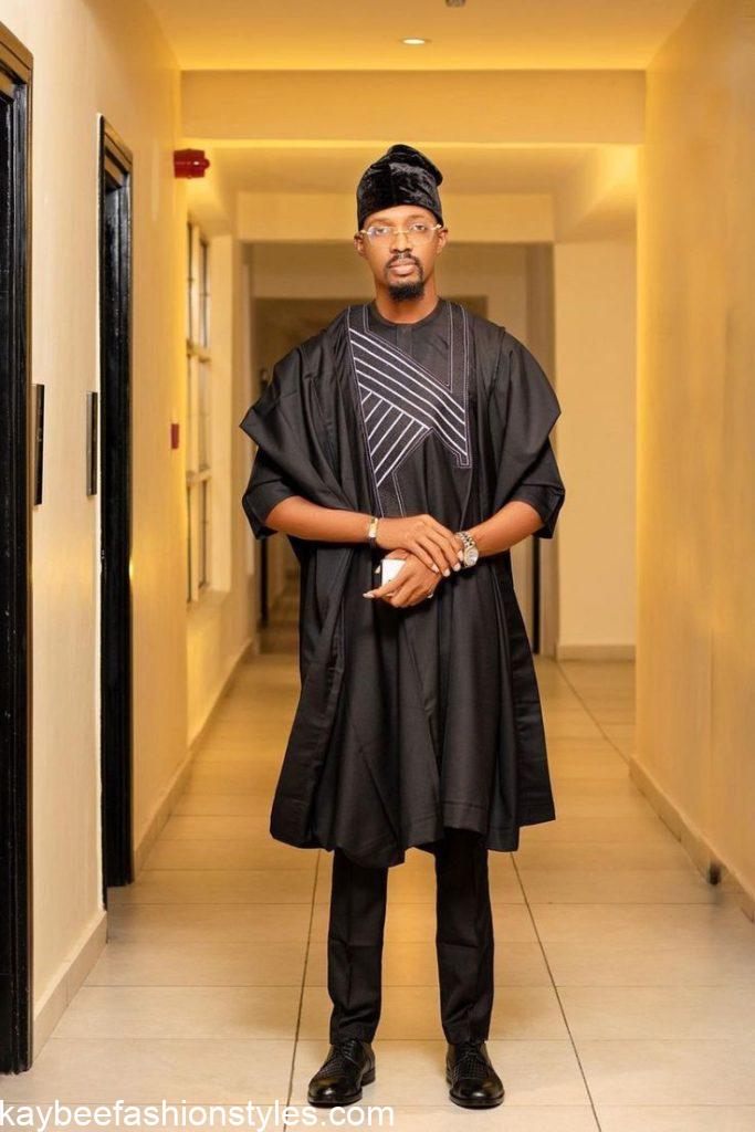 Best Agbada Styles for Men in 2023