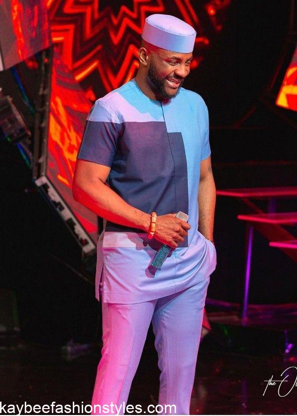 Latest Ebuka Senator Designs and Style Ideas for Men