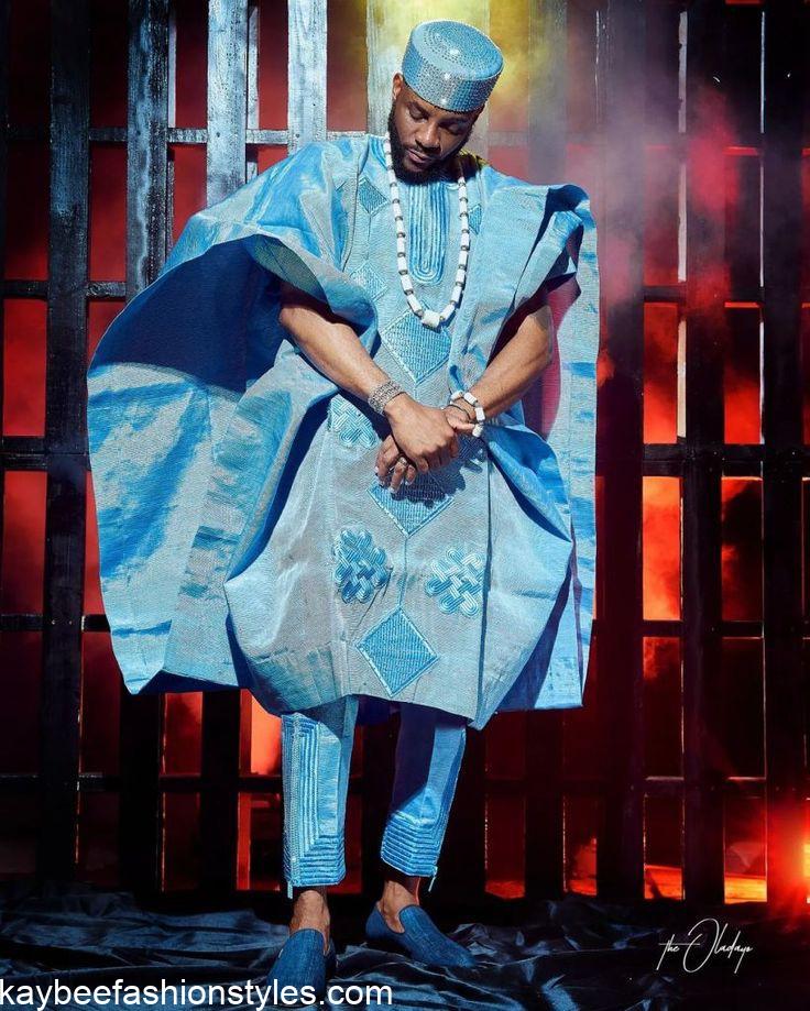 Latest Ebuka Senator Designs and Style Ideas for Men