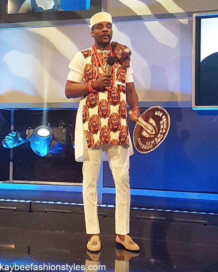 Latest Ebuka Senator Designs and Style Ideas for Men