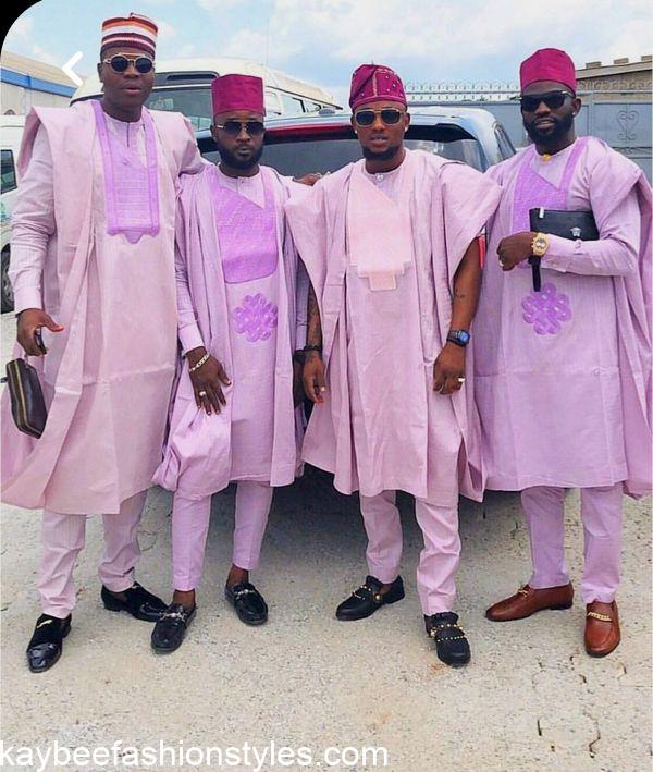 Best Agbada Styles for Men in 2023