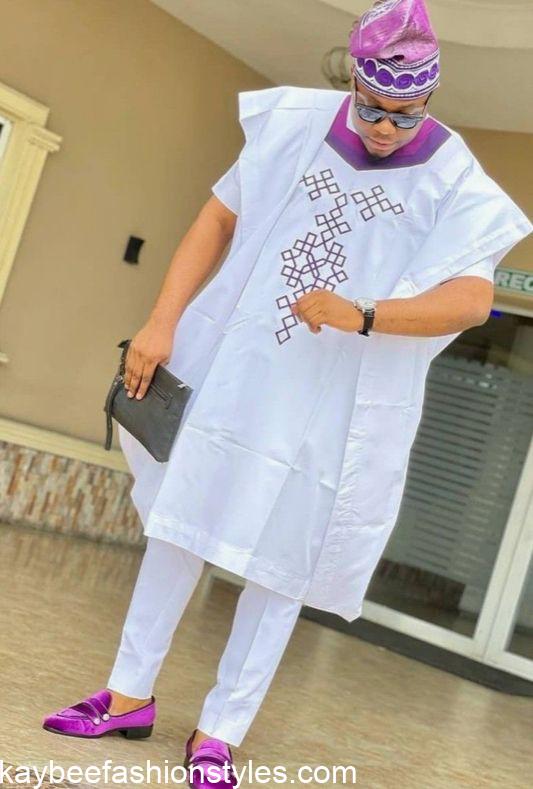 Best Agbada Styles for Men in 2023