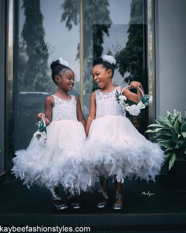 Best Flower Girl Dresses in Nigeria