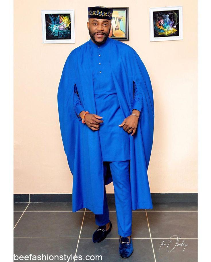 Latest Ebuka Senator Designs and Style Ideas for Men