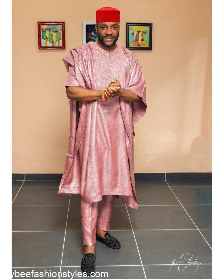 Latest Ebuka Senator Designs and Style Ideas for Men