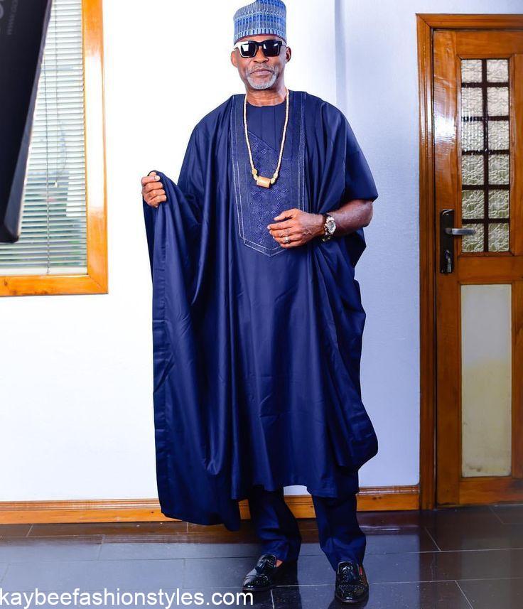 Best Agbada Styles for Men in 2023