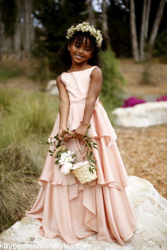 Best Flower Girl Dresses in Nigeria