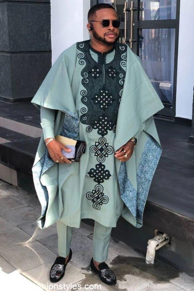 Best Agbada Styles for Men in 2023