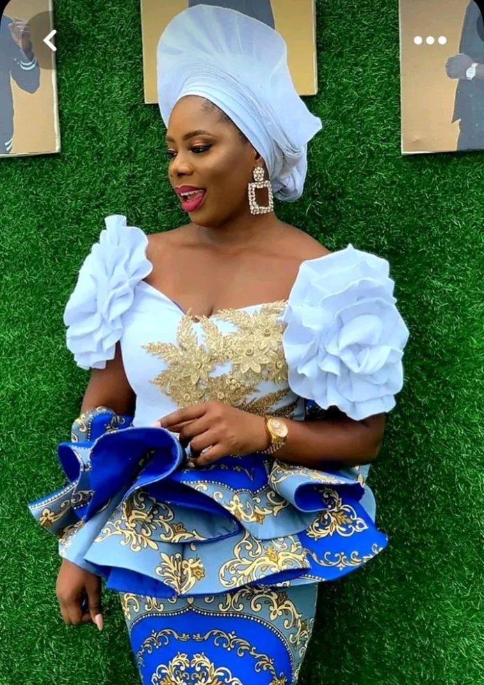 Latest Igbo Blouse Styles for Wrappers in 2023 - Kaybee Fashion Styles