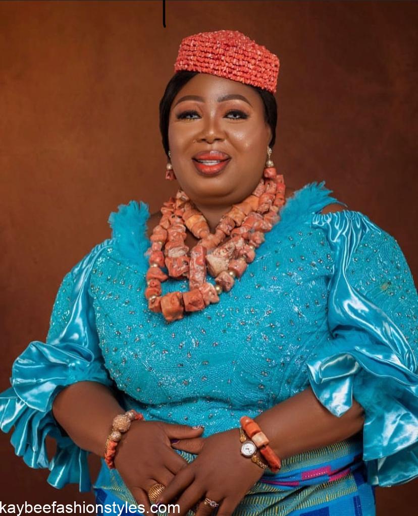 Latest Igbo Blouse Styles for Wrappers in 2023