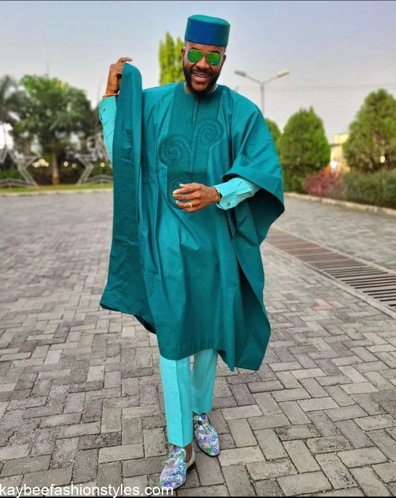 Latest Ebuka Senator Designs and Style Ideas for Men