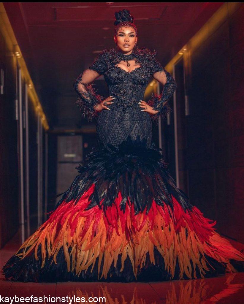 Best Dressed and Worst Dressed Celebrities At the AMVCA 2023 Award Night