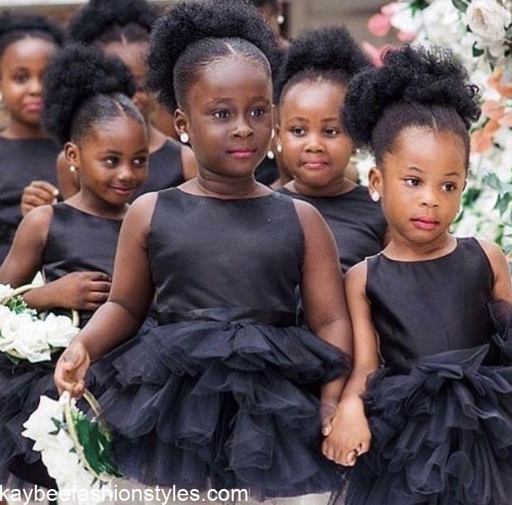 Best Flower Girl Dresses in Nigeria