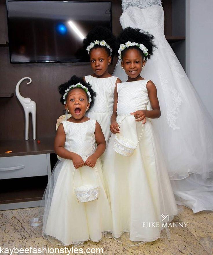 Best Flower Girl Dresses in Nigeria