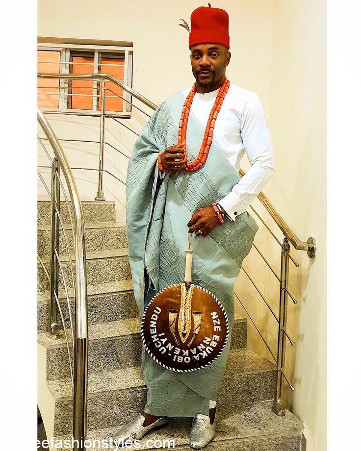 Latest Ebuka Senator Designs and Style Ideas for Men