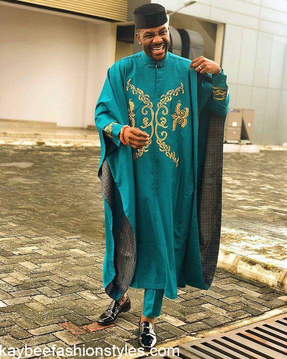 Latest Ebuka Senator Designs and Style Ideas for Men