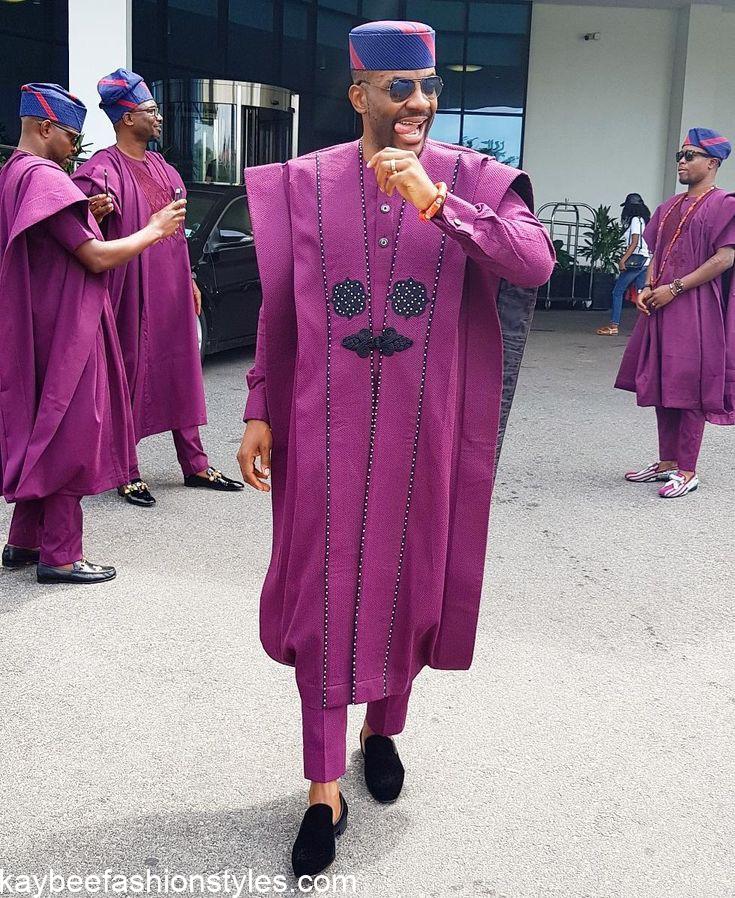 Best Agbada Styles for Men in 2023