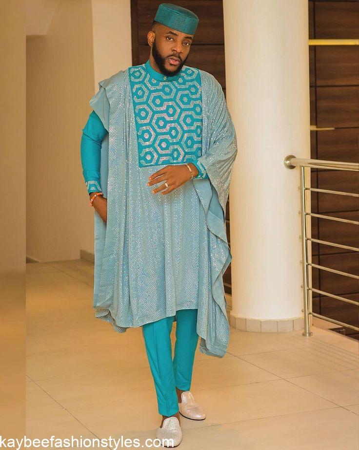 Latest Ebuka Senator Designs and Style Ideas for Men