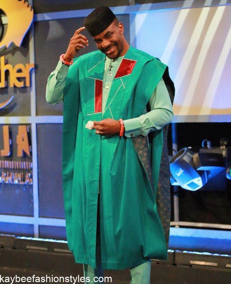 Latest Ebuka Senator Designs and Style Ideas for Men