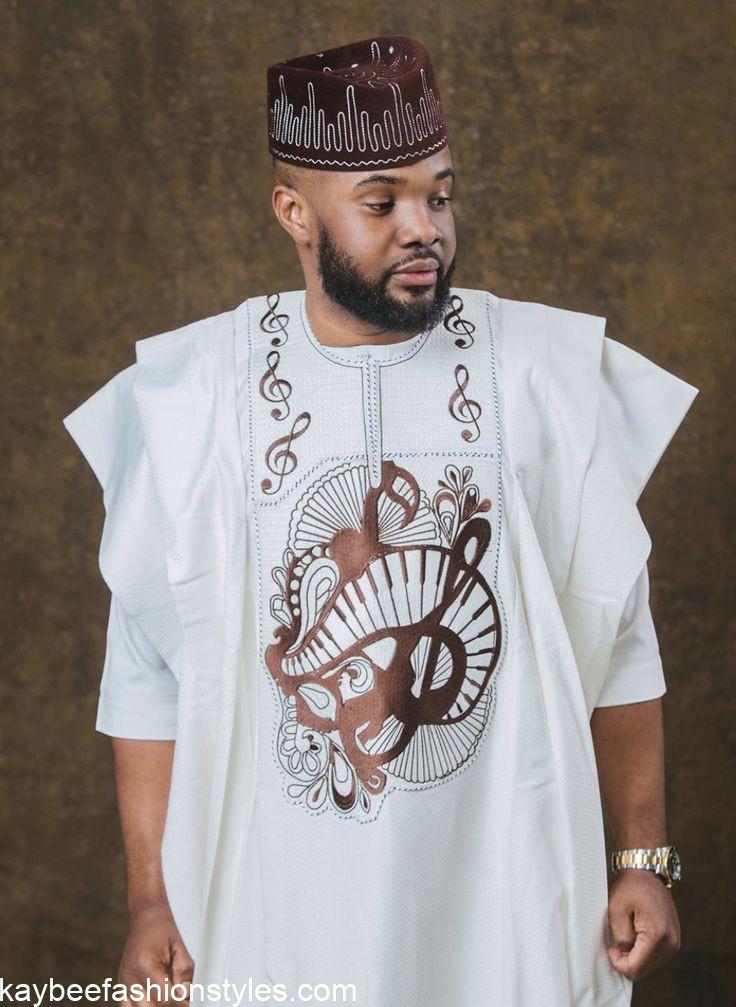 Best Agbada Styles for Men in 2023