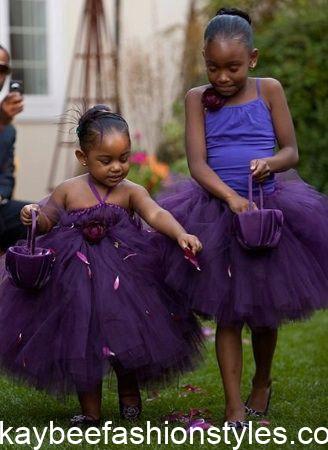 Best Flower Girl Dresses in Nigeria