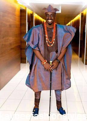 Best Agbada Styles for Men in 2023