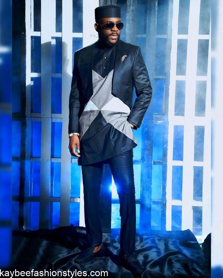 Latest Ebuka Senator Designs and Style Ideas for Men