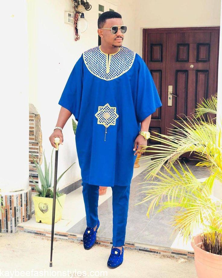 Best Agbada Styles for Men in 2023