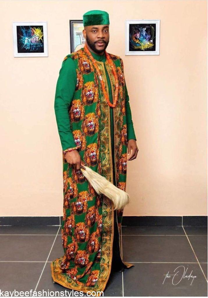 Latest Ebuka Senator Designs and Style Ideas for Men