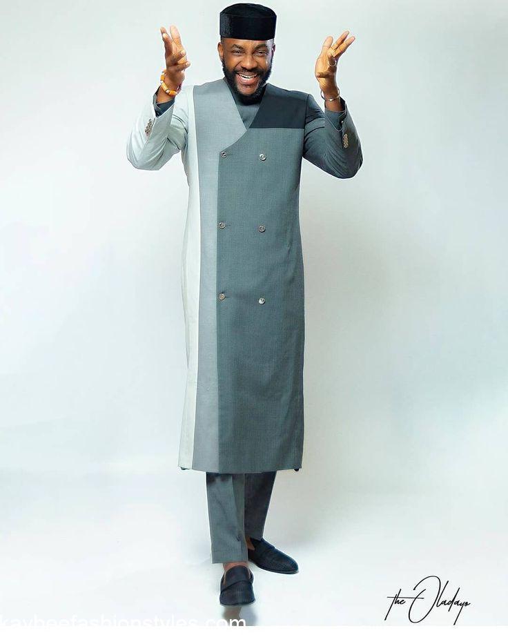 Latest Ebuka Senator Designs and Style Ideas for Men