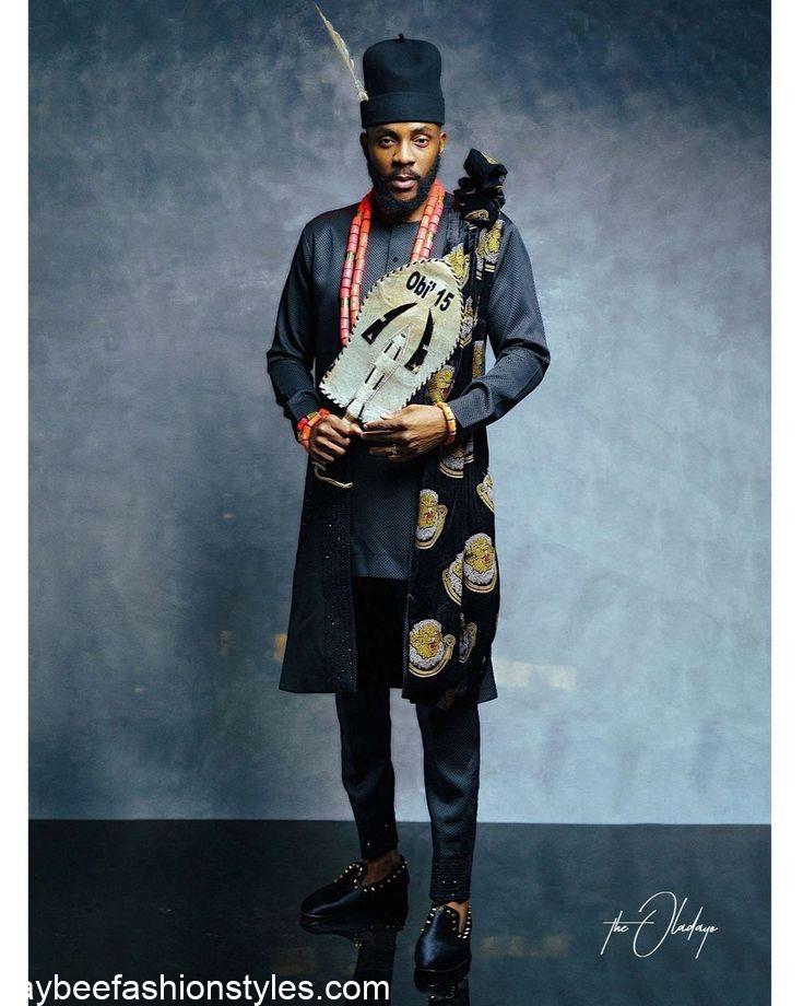 Latest Ebuka Senator Designs and Style Ideas for Men