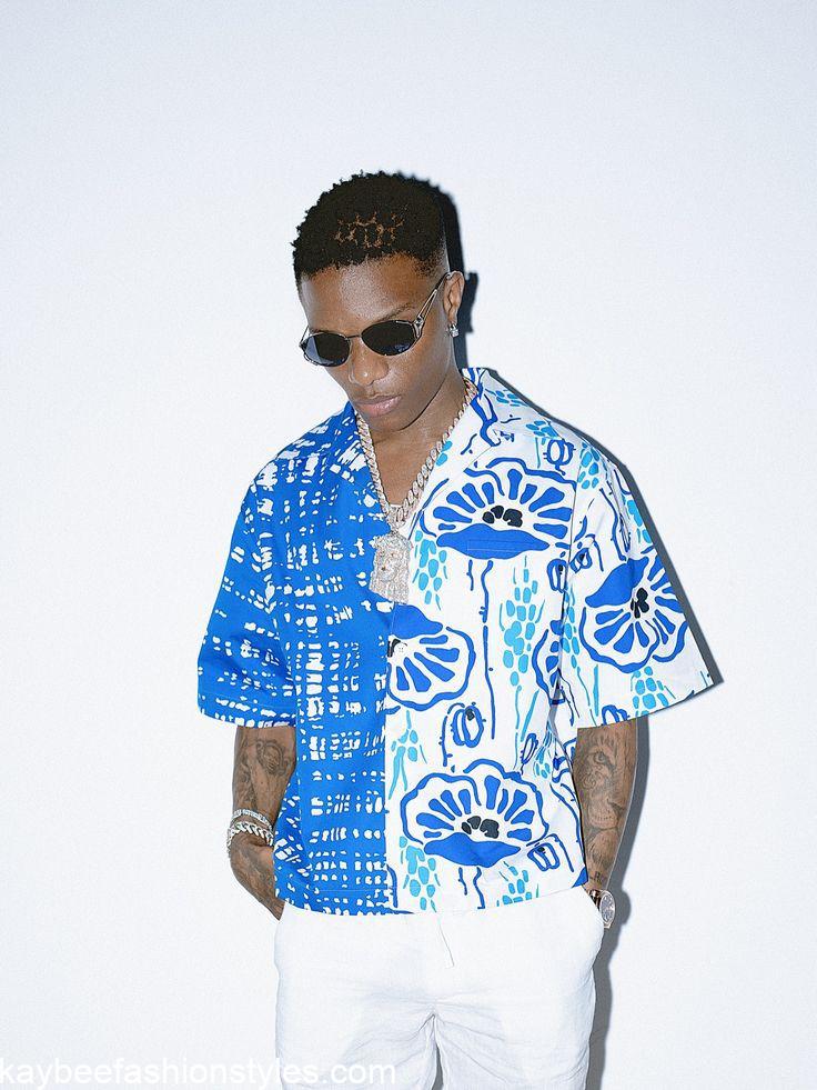 Latest Vintage Material Styles for Guys