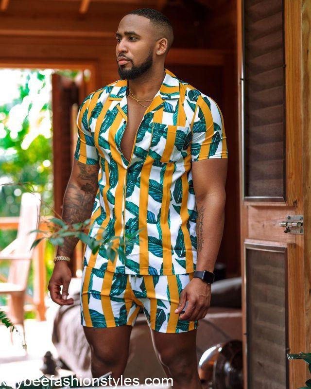 Latest Vintage Material Styles for Guys in 2023 - Kaybee Fashion Styles
