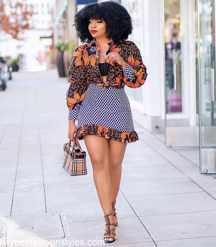 3 Yards Ankara Styles for Ladies in Nigeria