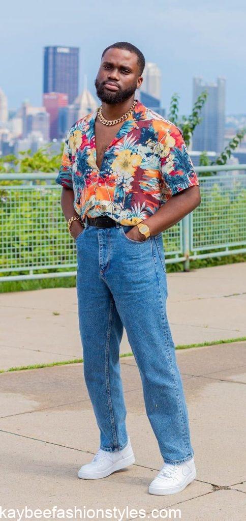 Retro style hotsell clothes mens