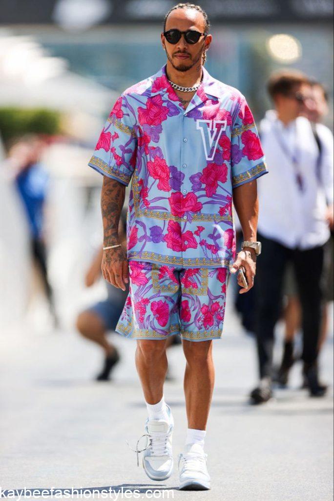 Latest Vintage Material Styles for Guys