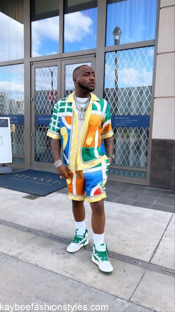 Latest Vintage Material Styles for Guys